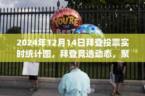 拜登竞选动态与实时投票统计图解读,聚焦拜登竞选之路与选举趋势分析