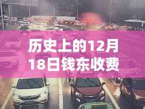 钱东收费站实时监控视频概览,历史12月18日回顾