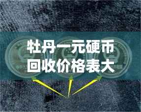 牡丹一元硬币回收价格表大揭秘,收藏价值与市场行情一网打尽