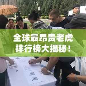 全球最昂贵老虎排行榜大揭秘!