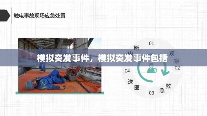 模拟突发事件,模拟突发事件包括