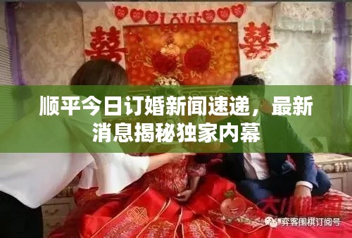 顺平今日订婚新闻速递,最新消息揭秘独家内幕