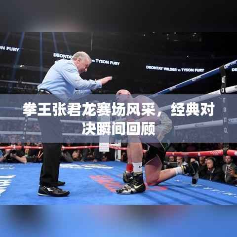 拳王张君龙赛场风采,经典对决瞬间回顾