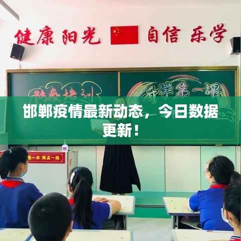 邯郸疫情最新动态,今日数据更新!